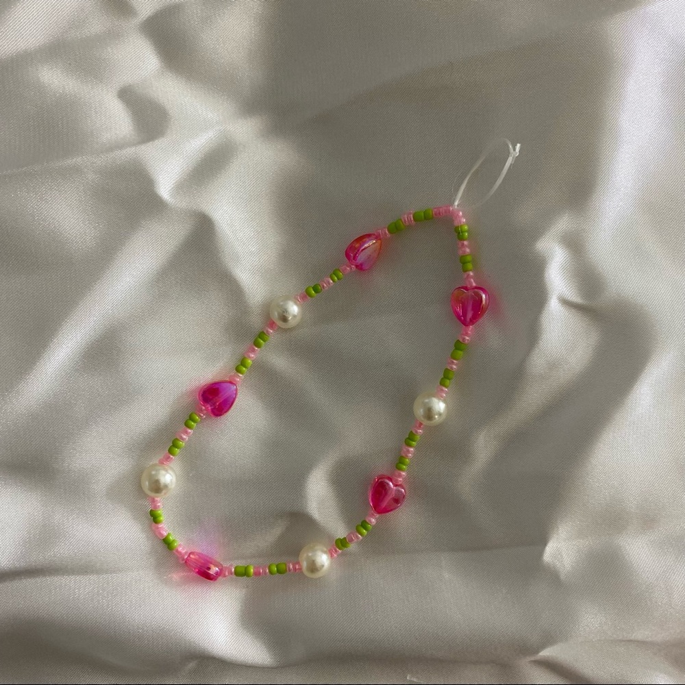 PHONE CHARM (accessory cord)